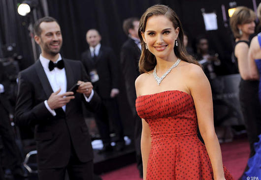 Natalie Portman, mariée en secret?