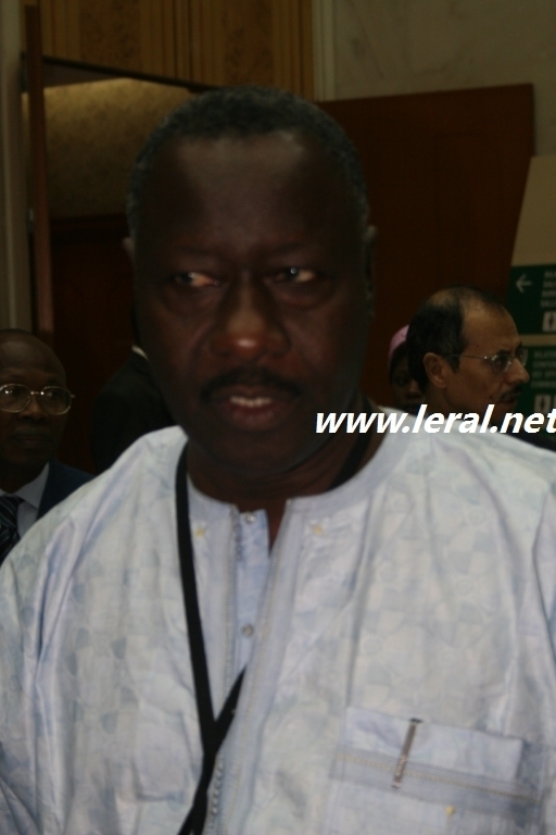 El Hadji Ndiaye encore lâché: Le directeur de la 2sTv jette l'éponge