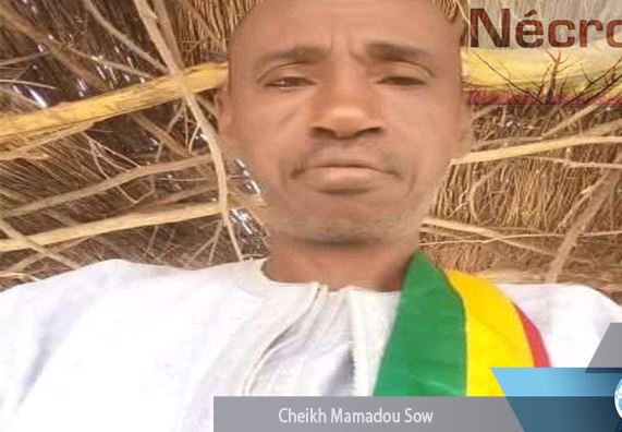 Nécrologie: Décès de Cheikh Mamadou Sow, maire de Vélingara-Ferlo
