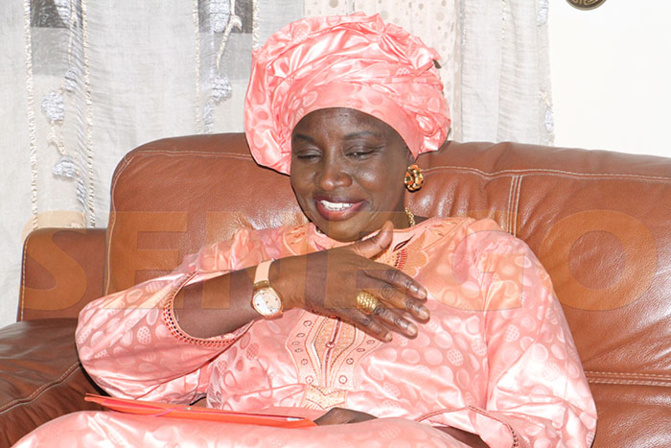 GAMOU 2019 - La Délégation du CESE reçue par le Khalife Général des Tidianes