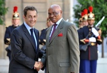 Sarkozy a bien soutenu Abdoulaye Wade, selon un diplomate français