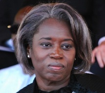 Ambiance de deuil, hier, au palais : Aïda Diongue et Aminata Niane toutes de noir vêtues