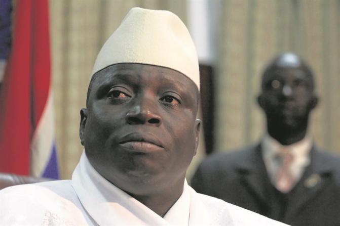 Graves Révélations : "Jammeh avait reçu 280 000 dollars de Kadhafi pour financer le Mfdc"