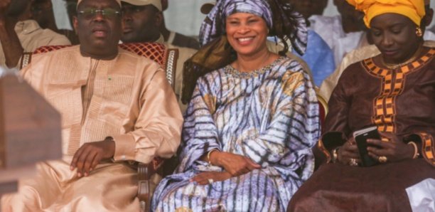 Présidence : Me Aïssata Tall Sall, nommée envoyée spéciale Présidence : Me Aïssata Tall Sall, nommée envoyée spéciale