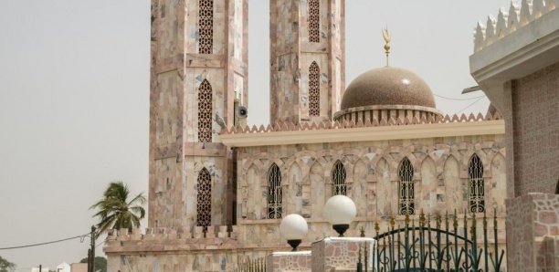 Mosquée de Tivaouane: Le Khalife annonce la reprise des travaux et appelle à une mobilisation de fonds 