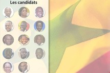 Ces candidats qui vont perdre leurs cautions de 65 millions