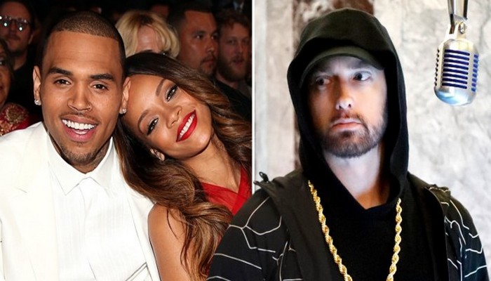 Quand Eminem insulte Rihanna dans une de ses chansons