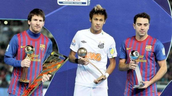 Confidence Pour remporter la Coupe du monde : Lionel Messi est prêt à échanger ses Ballons d'Or