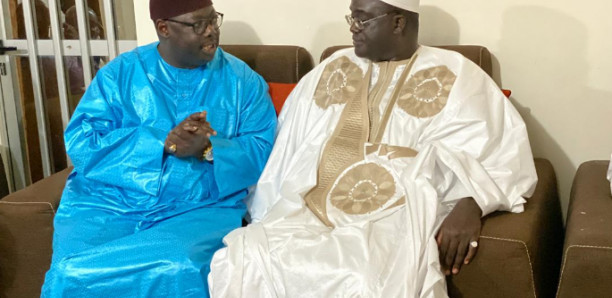 Serigne Sidy Ahmed Sy à Serigne Abdoul Ahad Mbacké: "J'aime écouter les Khassida de Serigne Touba"