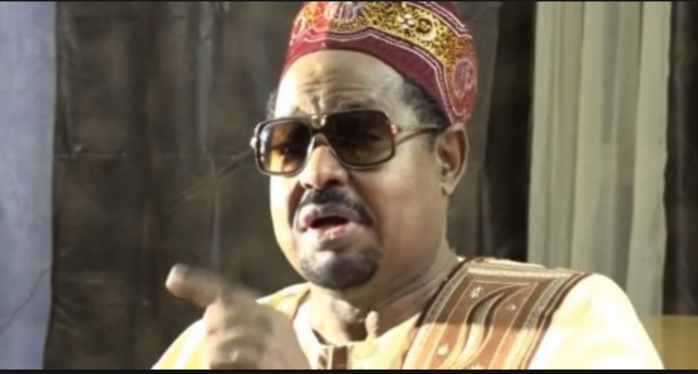 Le record d'Ahmed Khalifa Niasse avec 21 divorces à son actif: « Je préfère divorcer que de… »