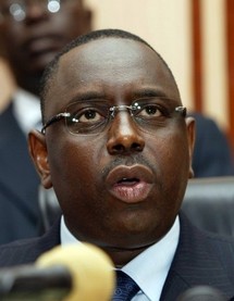 Macky Sall: "Le second tour va parachever le combat contre un 3e mandat de Wade"