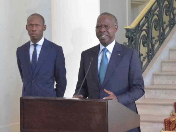 Malaise au Palais:  Boun Abdallah Dionne et Jean Maxime Simon à couteaux tirés