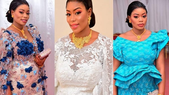 PHOTOS - La belle-fille de Moustapha Cissé Lô a cassé la baraque le jour du baptême de son fils PHOTOS - La belle-fille de Moustapha Cissé Lô a cassé la baraque le jour du baptême de son fils