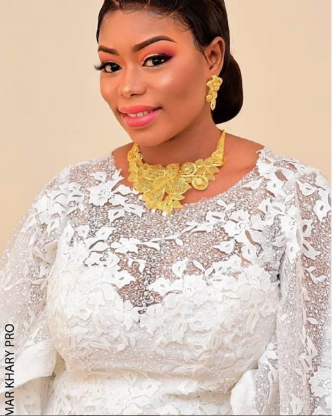 PHOTOS - La belle-fille de Moustapha Cissé Lô a cassé la baraque le jour du baptême de son fils PHOTOS - La belle-fille de Moustapha Cissé Lô a cassé la baraque le jour du baptême de son fils