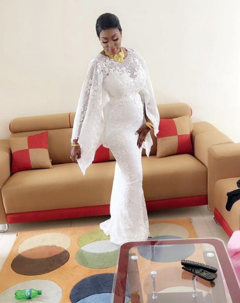 PHOTOS - La belle-fille de Moustapha Cissé Lô a cassé la baraque le jour du baptême de son fils PHOTOS - La belle-fille de Moustapha Cissé Lô a cassé la baraque le jour du baptême de son fils