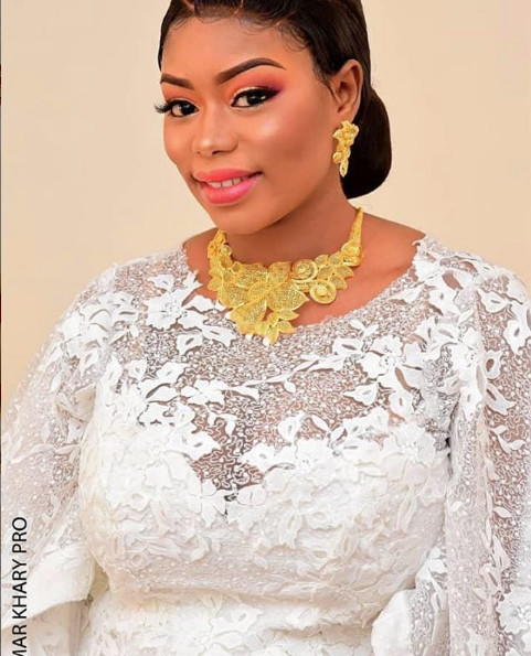 PHOTOS - La belle-fille de Moustapha Cissé Lô a cassé la baraque le jour du baptême de son fils PHOTOS - La belle-fille de Moustapha Cissé Lô a cassé la baraque le jour du baptême de son fils