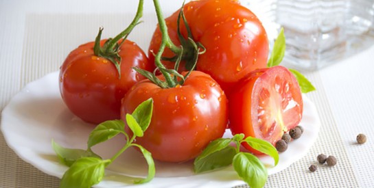 Les sept incroyables bienfaits de la tomate