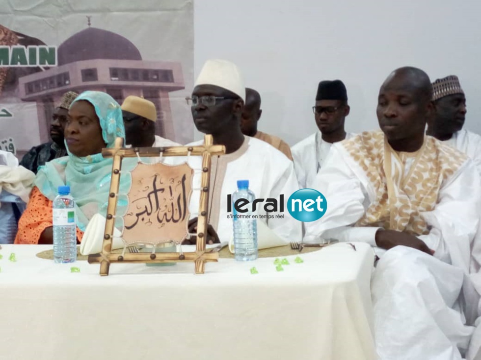 MAOLOUD 2019 - Les images de la Cérémonie officielle de Médina Baye MAOLOUD 2019 - Les images de la Cérémonie officielle de Médina Baye