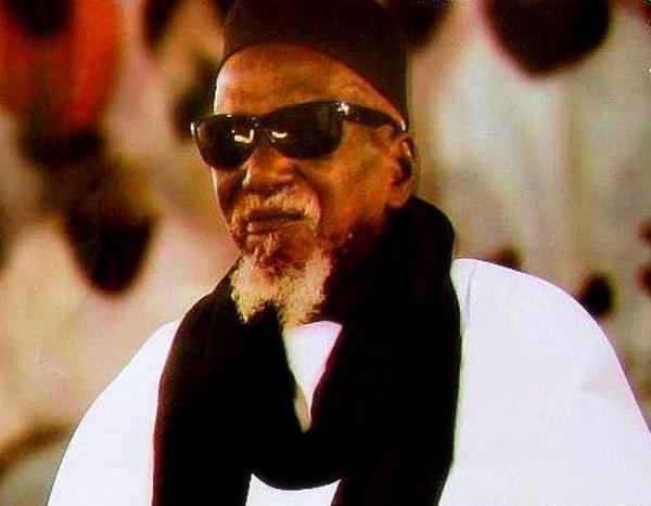 Photo Inédite de Serigne Cheikh Sidy Moukhtar  Mbacké