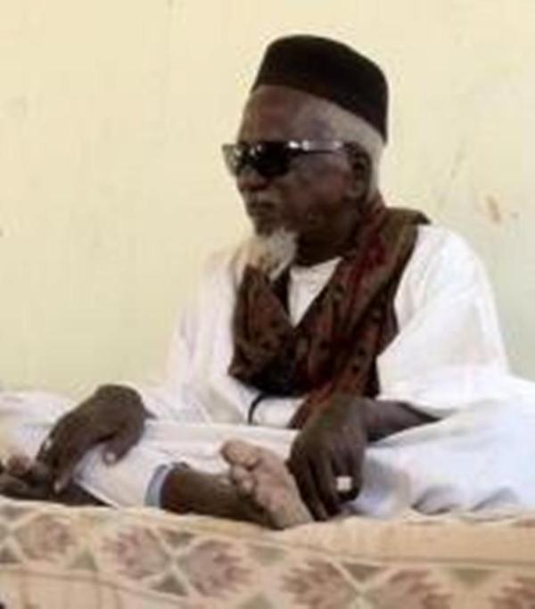 Photo Inédite de Serigne Cheikh Sidy Moukhtar  Mbacké
