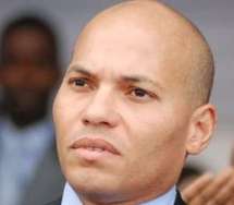 Karim Wade a distribué 100 millions de francs et des vivres à Thiès durant la campagne