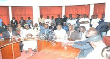 Marche contre la candidature de Wade: Le M23 revient en force