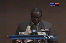 En route vers le second tour: Macky Sall en direct sur la télé de Karim Wade