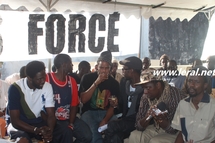 [Audio] Soutien à Macky Sall ou non : Y en a marre attend de voir