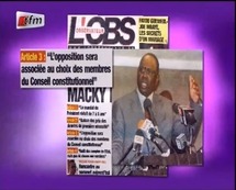 Revue de Presse de Lamine Samba du Jeudi 01 Mars