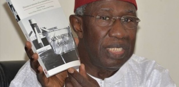 "Histoire générale du Sénégal": Médina Baye charge encore Iba Der Thiam