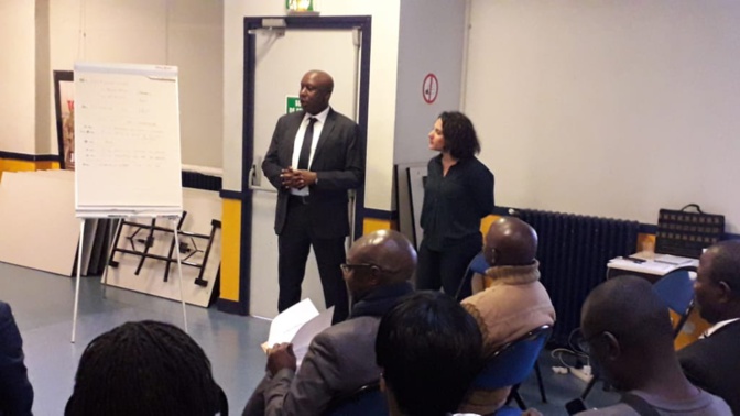 Marsasoum : la diaspora se mobilise pour construire 4  salles de classes et 2 blocs sanitaires