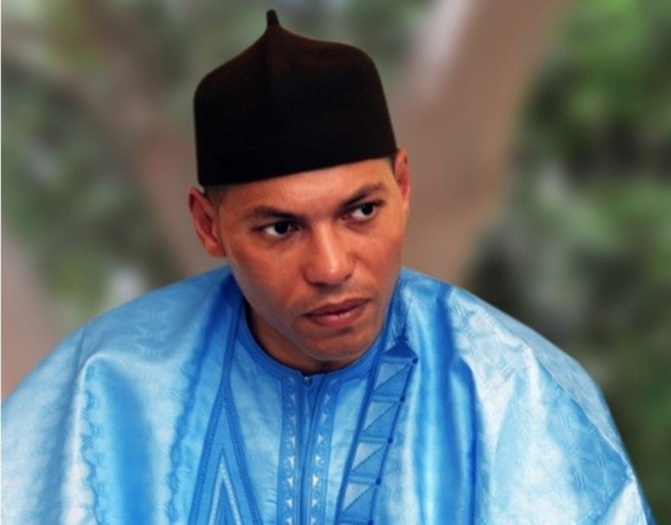 Réhabilitation de Karim Wade: Lamine Bâ demande à l’Etat de se conformer aux injonctions de l’ONU