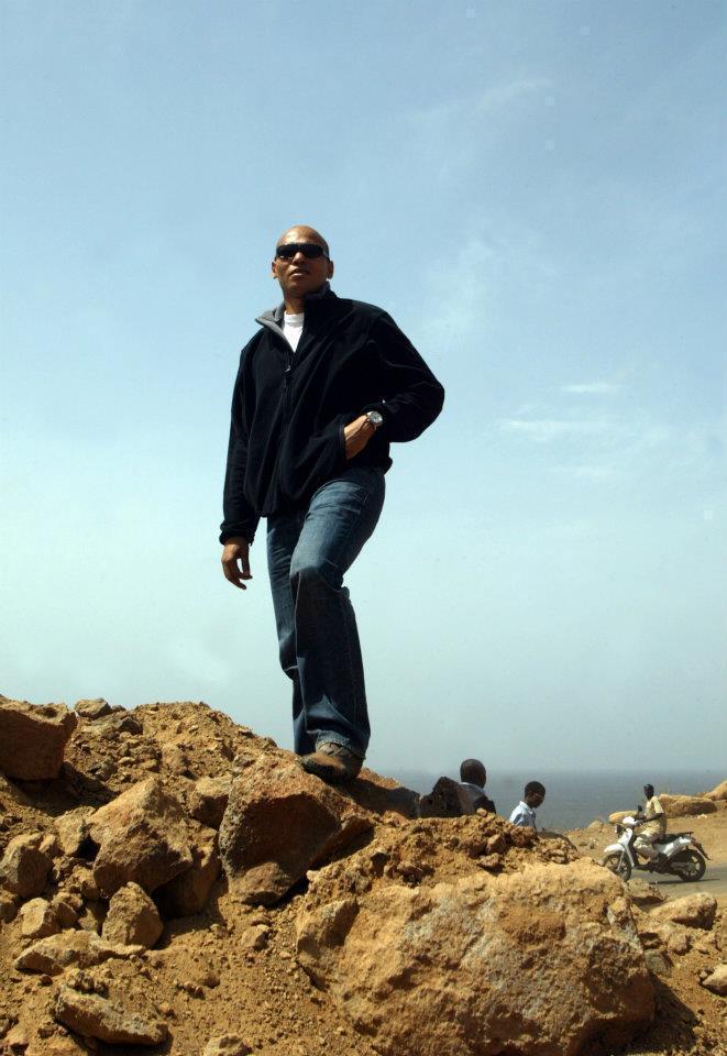 L'homme à abattre de l'opposition Sénégalaise
