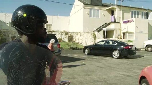 Joe, un paparazzo sénégalais à Hollywood (Vidéo)