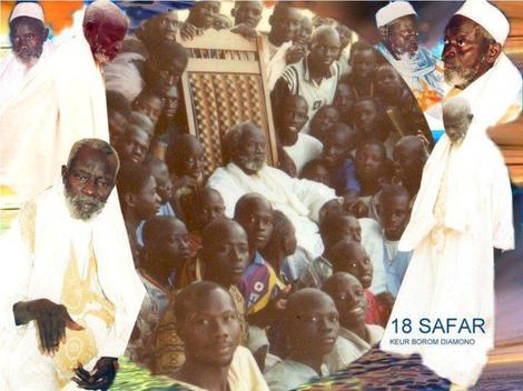 [Audio ] Qui est Serigne Saliou Mbacké