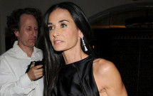 Demi Moore sort déjà de désintox'