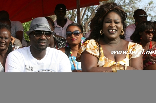 Yves Niang amoureux de Ngoné Ndiaye Guéweul?