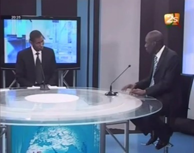 Abdoul Aziz Diop: "Au Sénégal un fils ne peut pas succéder à son père"