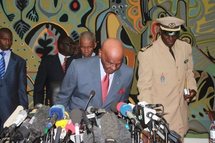 Conférence de presse d'Abdoulaye Wade cet après-midi
