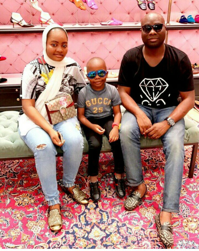 Arrestation d’Ismaila Mustapha, le Nigérian qui menait une vie extravagante à Dubaï