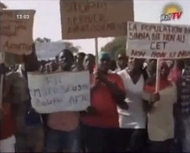 Sindia dit toujours "Non"
