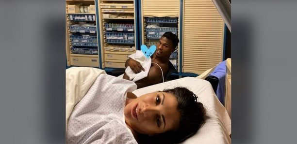 Carnet rose: Diao Baldé est papa