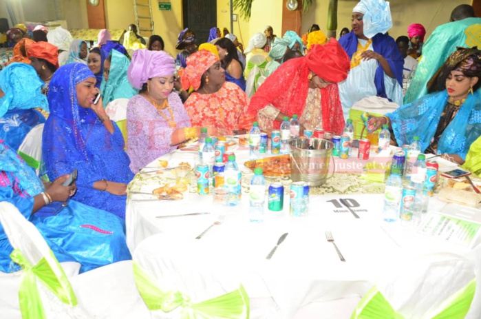 PHOTOS - Célébration du Gamou 2019 par la Fondation Keur Rassoul de Mohamed Abdallah Thiam: Le rendez-vous des célébrités 