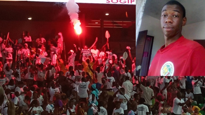 Supporter tué à Mbao: le sapeur-pompier et le jeune qui avait allumé le fumigène, jugés mardi et mercredi