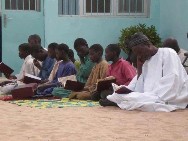 [ PHOTOS - VIDEO ] Le Khalife de Serigne Saliou Mbacké, Serigne Cheikh Saliou, un éducateur hors pair