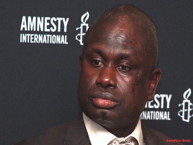 "Nomination par décret présidentiel du maire de Dakar ": Seydi Gassama parle d'un recul de la démocratie