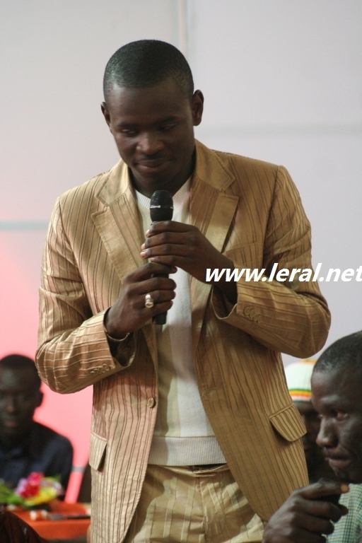 Pape cheikh Diallo court toujours derrière sa bien-aimée
