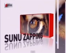Sunu Zapping TV et Radio de la TFM