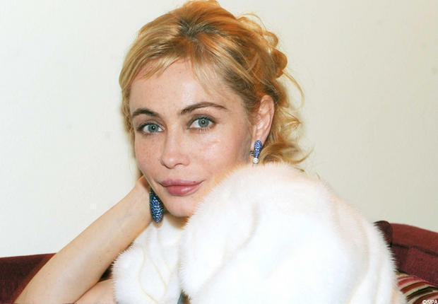 Emmanuelle Béart, les lèvres de la discorde