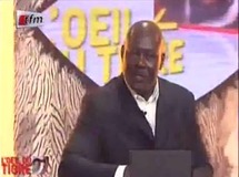 Emission L'Oeil du Tigre de la TFM du vendredi 03 Mars